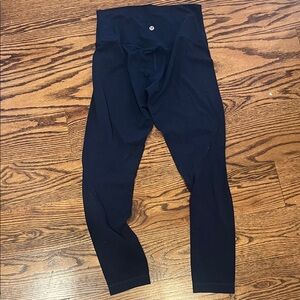 lululemon athletica Black Leggings